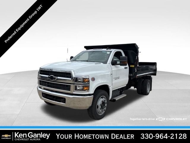 2023 Chevrolet Silverado MD Work Truck