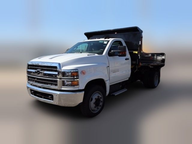 2023 Chevrolet Silverado MD Work Truck