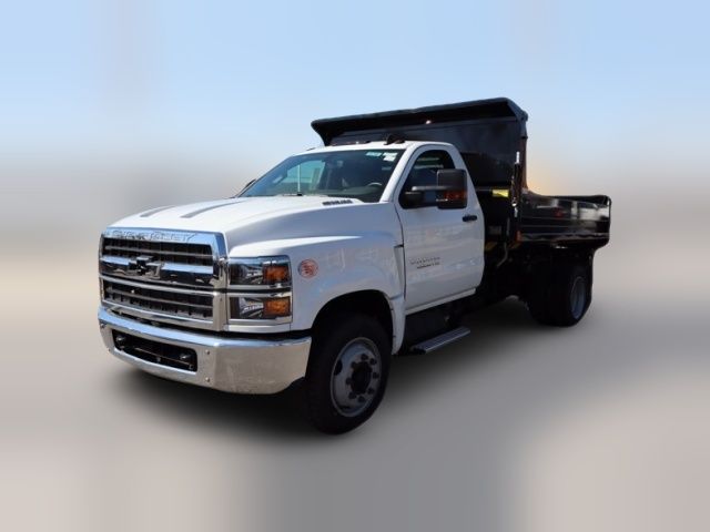 2023 Chevrolet Silverado MD Work Truck