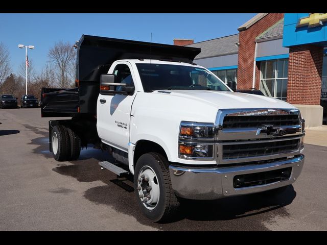 2023 Chevrolet Silverado MD Work Truck
