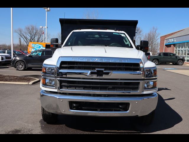 2023 Chevrolet Silverado MD Work Truck