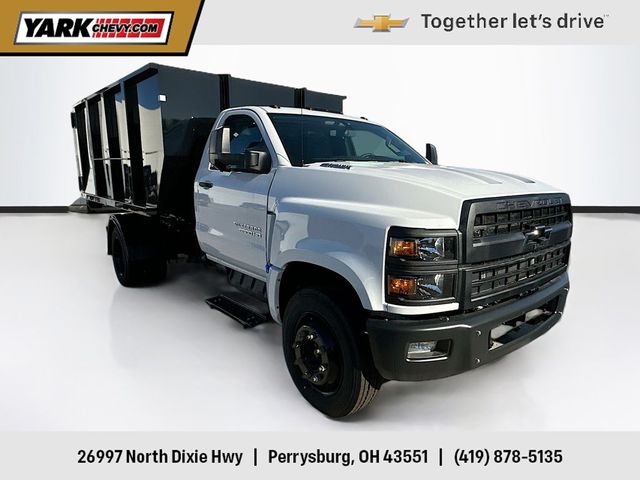 2023 Chevrolet Silverado MD Work Truck