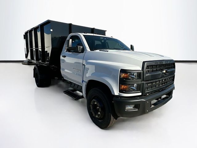 2023 Chevrolet Silverado MD Work Truck