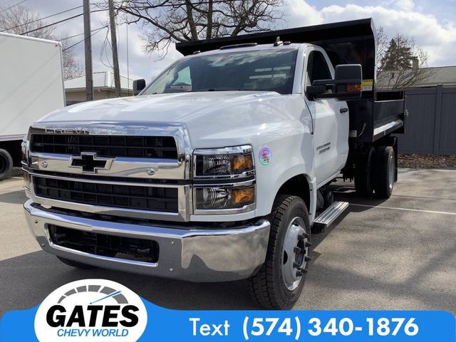 2023 Chevrolet Silverado MD Work Truck