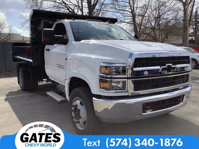 2023 Chevrolet Silverado MD Work Truck