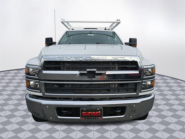 2023 Chevrolet Silverado MD Work Truck