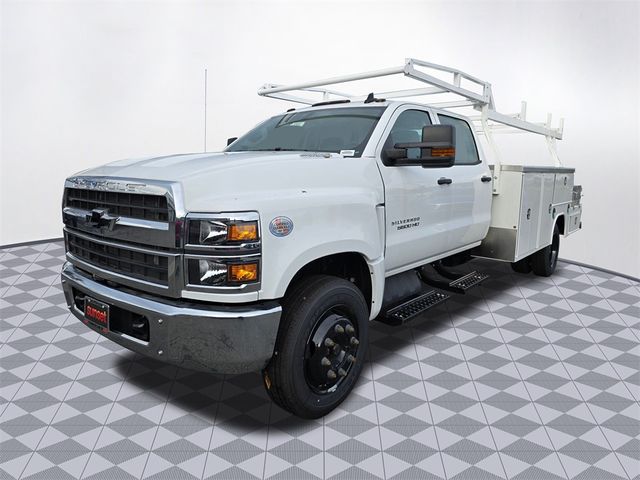 2023 Chevrolet Silverado MD Work Truck