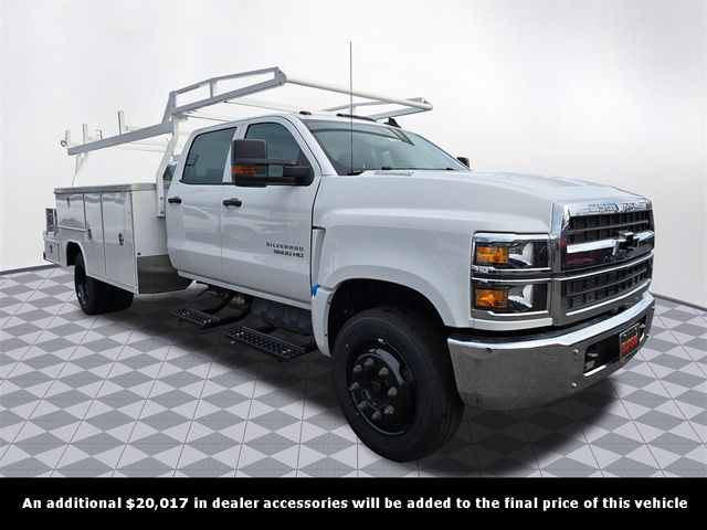 2023 Chevrolet Silverado MD Work Truck