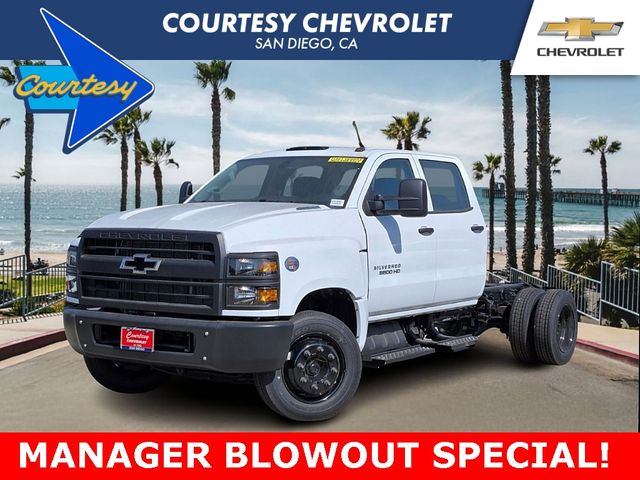 2023 Chevrolet Silverado MD Work Truck