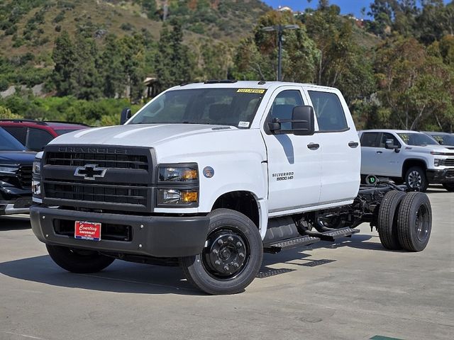 2023 Chevrolet Silverado MD Work Truck