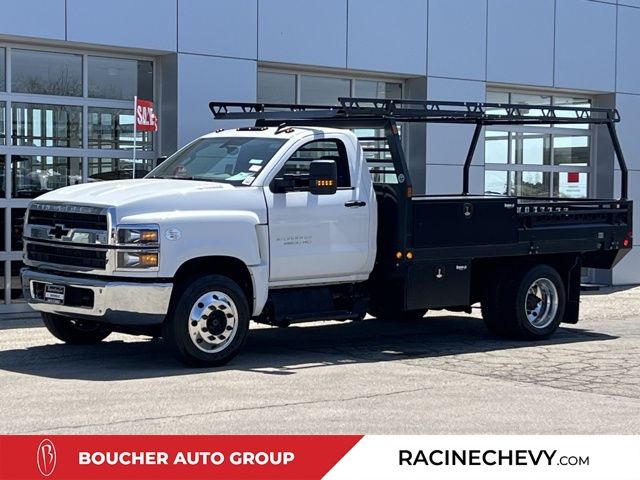 2023 Chevrolet Silverado MD Work Truck