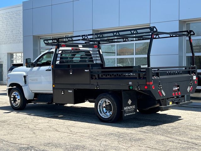 2023 Chevrolet Silverado MD Work Truck