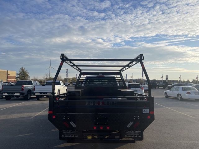 2023 Chevrolet Silverado MD Work Truck