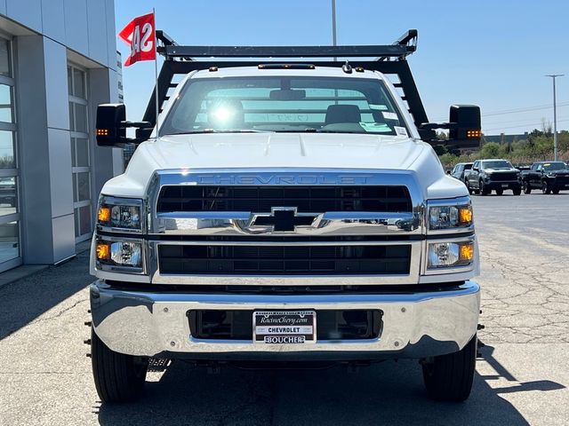2023 Chevrolet Silverado MD Work Truck