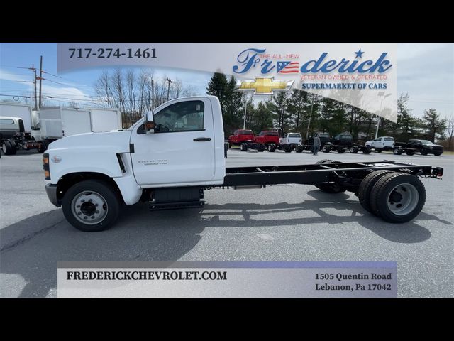 2023 Chevrolet Silverado MD Work Truck