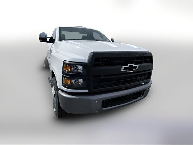 2023 Chevrolet Silverado MD Work Truck
