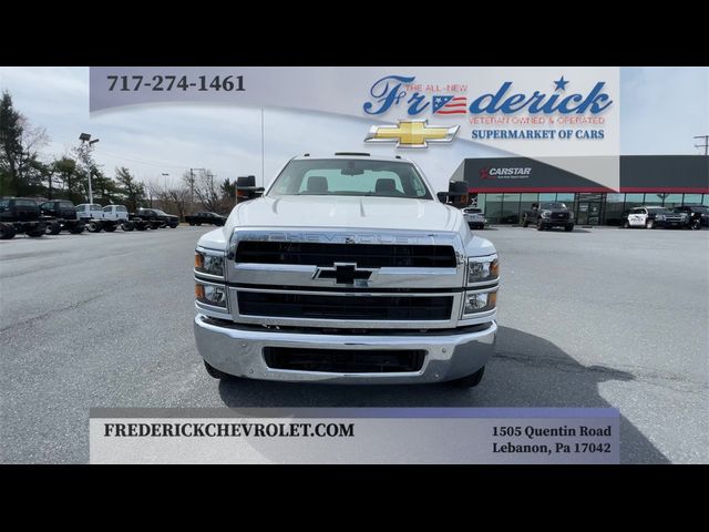 2023 Chevrolet Silverado MD Work Truck