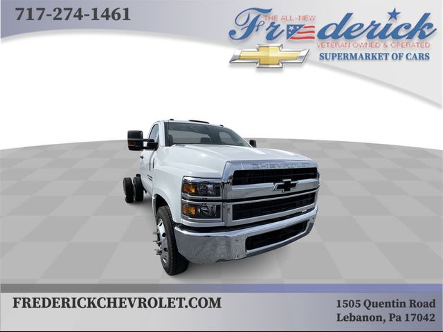 2023 Chevrolet Silverado MD Work Truck