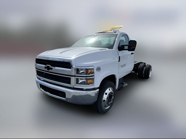2023 Chevrolet Silverado MD Work Truck