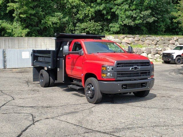 2023 Chevrolet Silverado MD Work Truck