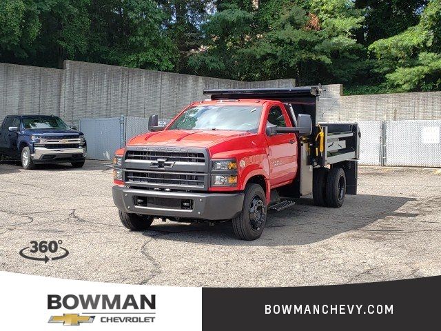 2023 Chevrolet Silverado MD Work Truck