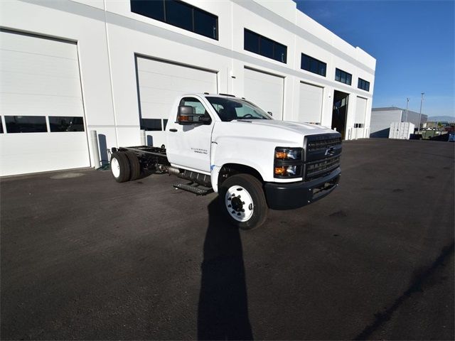 2023 Chevrolet Silverado MD Work Truck