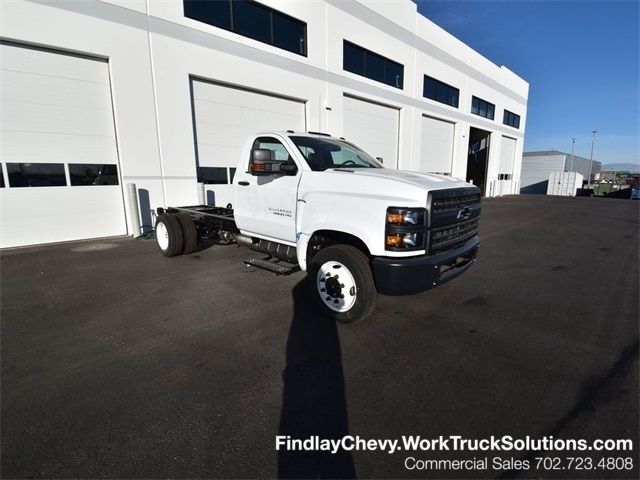 2023 Chevrolet Silverado MD Work Truck