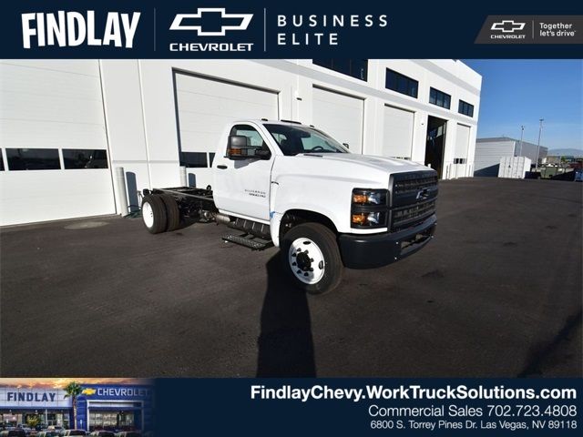 2023 Chevrolet Silverado MD Work Truck