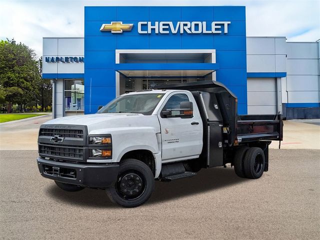 2023 Chevrolet Silverado MD Work Truck