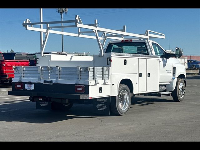 2023 Chevrolet Silverado MD Work Truck