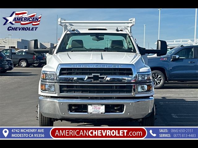 2023 Chevrolet Silverado MD Work Truck