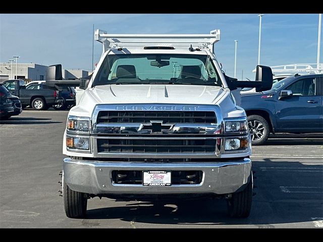 2023 Chevrolet Silverado MD Work Truck