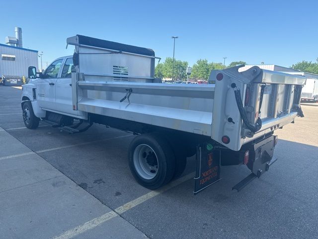 2023 Chevrolet Silverado MD Work Truck