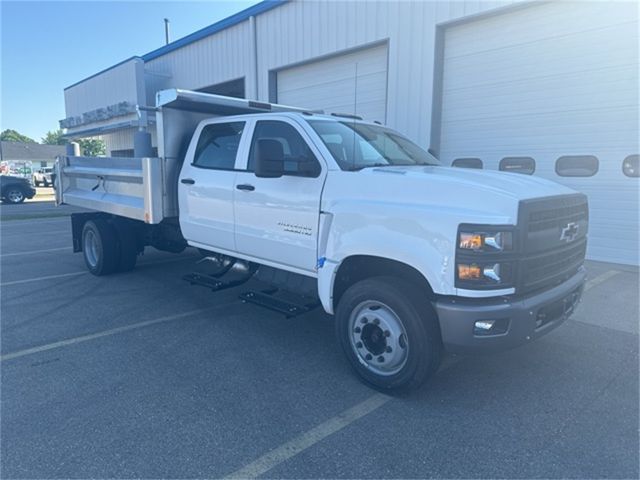 2023 Chevrolet Silverado MD Work Truck