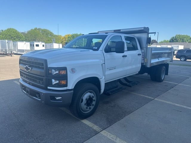 2023 Chevrolet Silverado MD Work Truck