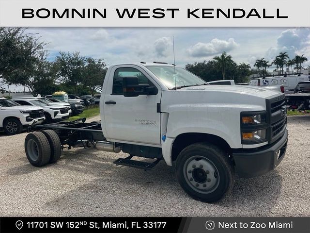 2023 Chevrolet Silverado MD Work Truck