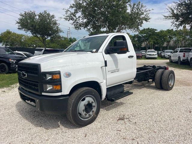 2023 Chevrolet Silverado MD Work Truck