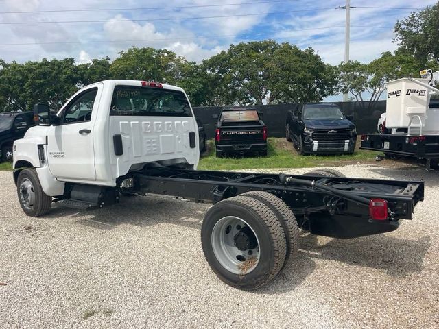 2023 Chevrolet Silverado MD Work Truck