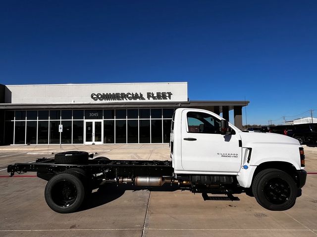 2023 Chevrolet Silverado MD Work Truck