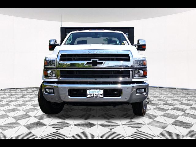 2023 Chevrolet Silverado MD Work Truck