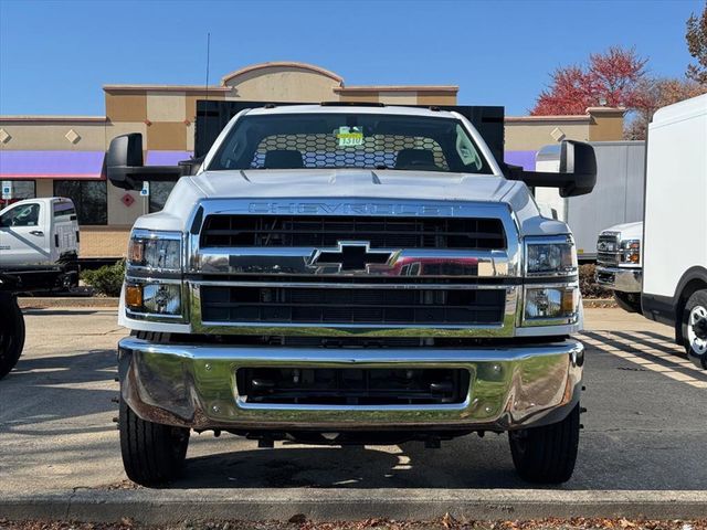 2023 Chevrolet Silverado MD Work Truck