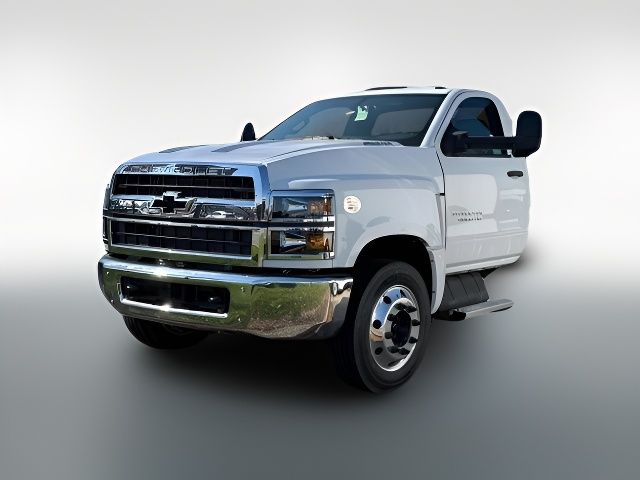2023 Chevrolet Silverado MD Work Truck