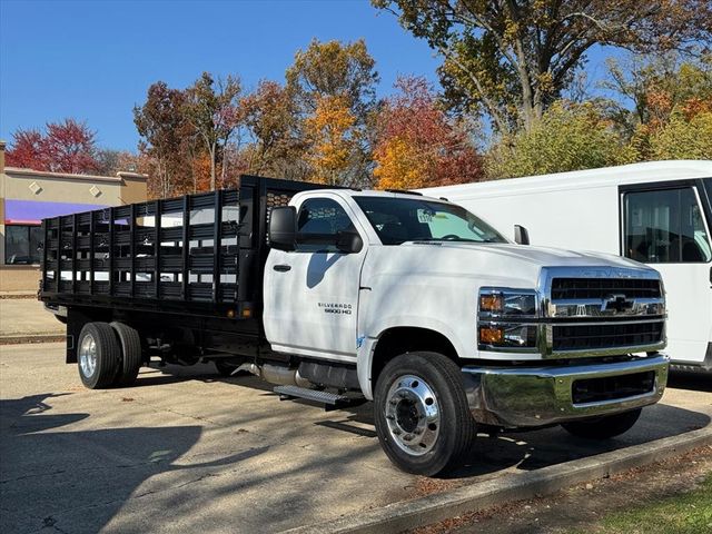 2023 Chevrolet Silverado MD Work Truck