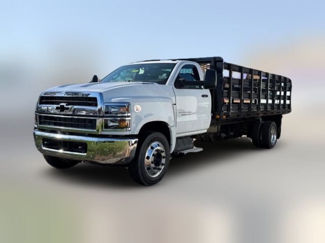 2023 Chevrolet Silverado MD Work Truck