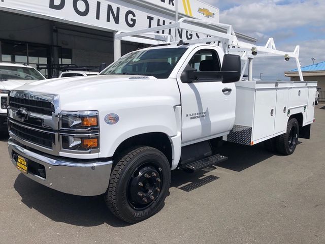 2023 Chevrolet Silverado MD Work Truck