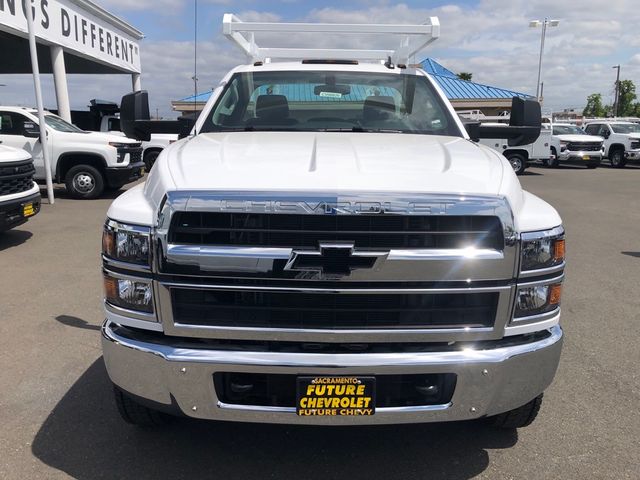 2023 Chevrolet Silverado MD Work Truck