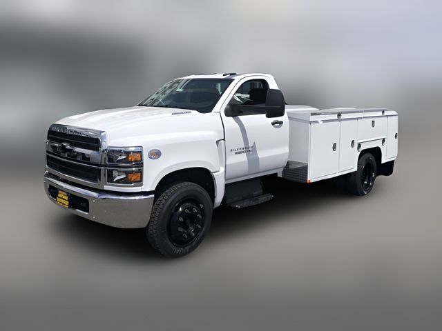 2023 Chevrolet Silverado MD Work Truck