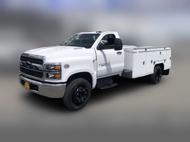 2023 Chevrolet Silverado MD Work Truck
