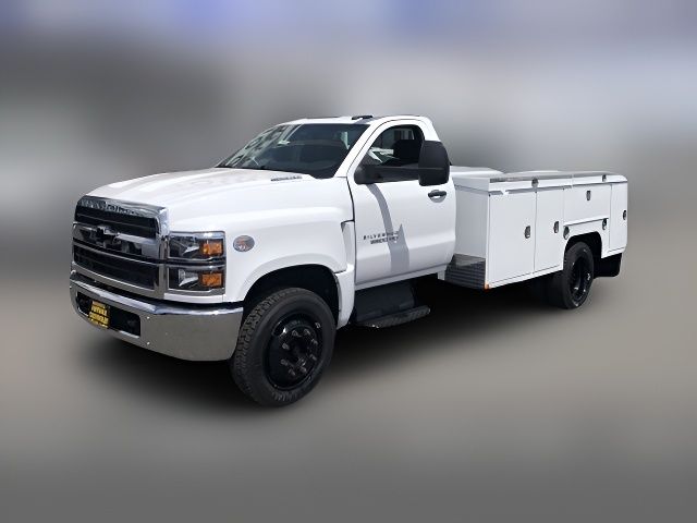 2023 Chevrolet Silverado MD Work Truck