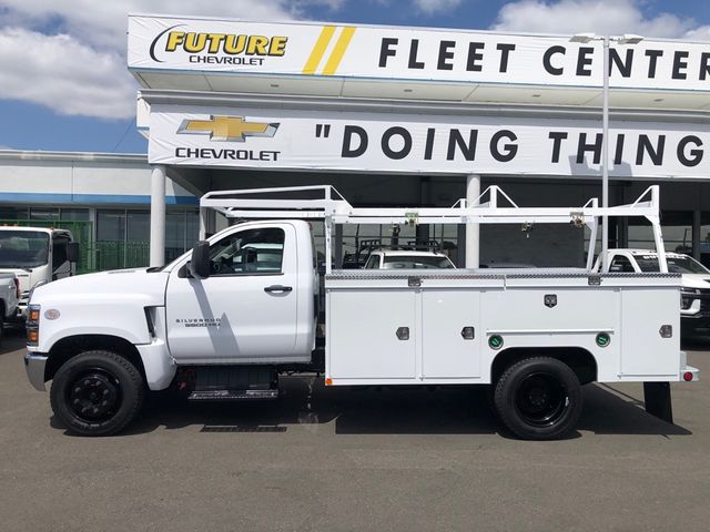 2023 Chevrolet Silverado MD Work Truck